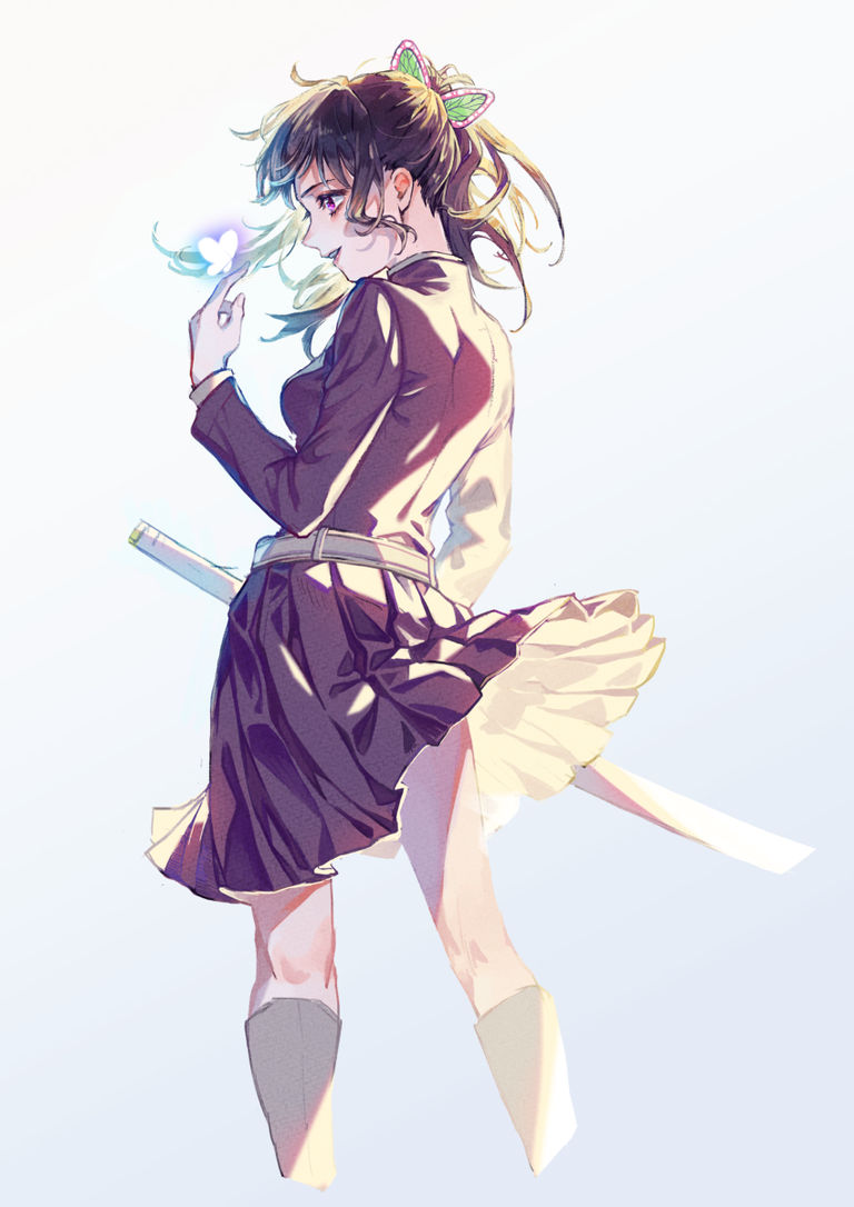 カナヲちゃん