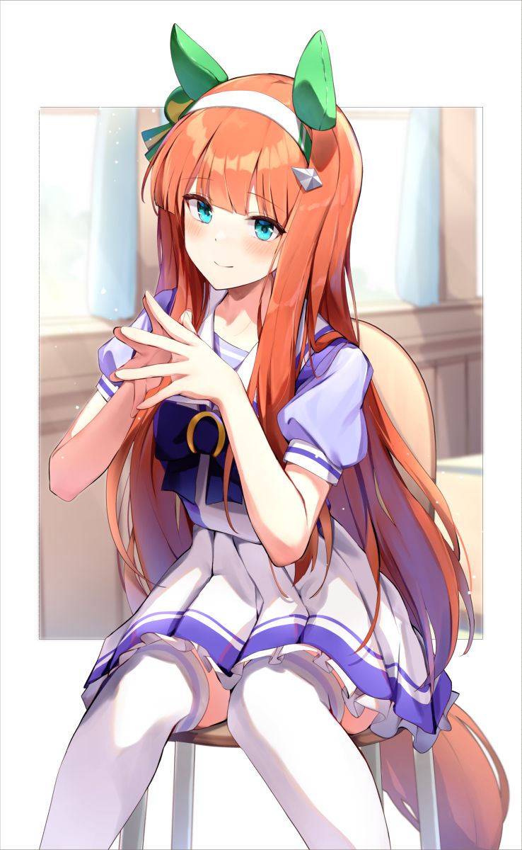 P站美图分享-「夏季校服女子」特辑
