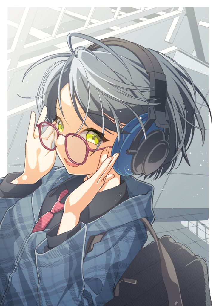 眼鏡ちゃん