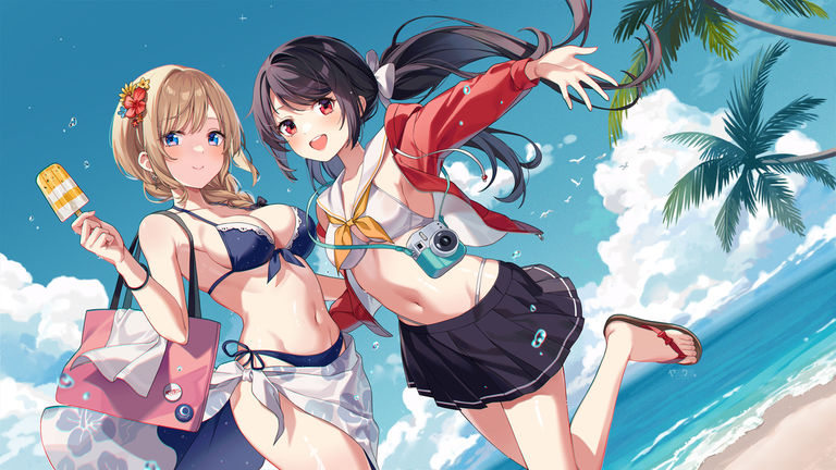 🏖️