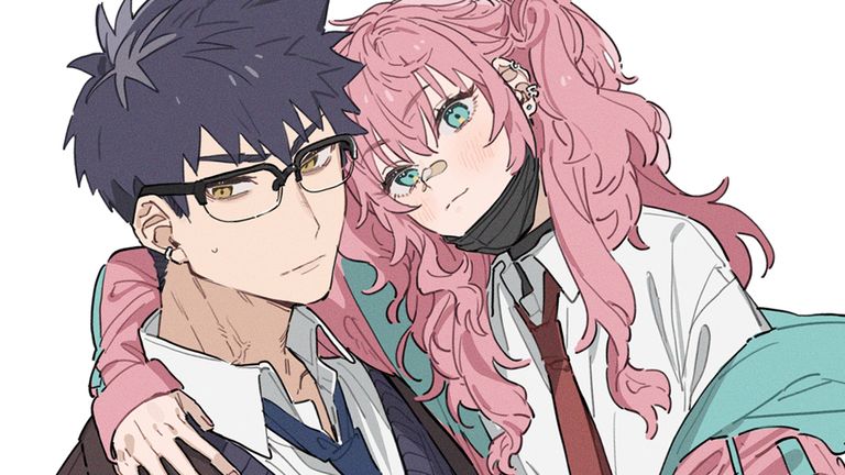 創作男女