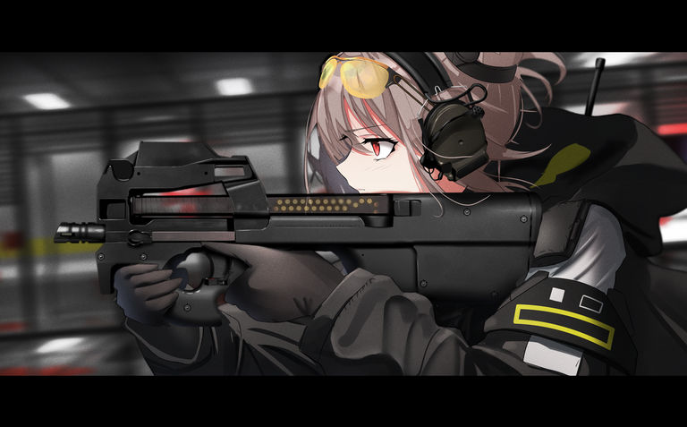 P90