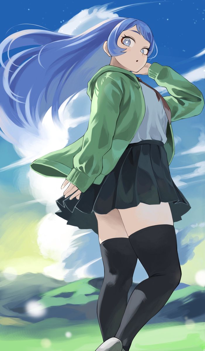 ねじれちゃん