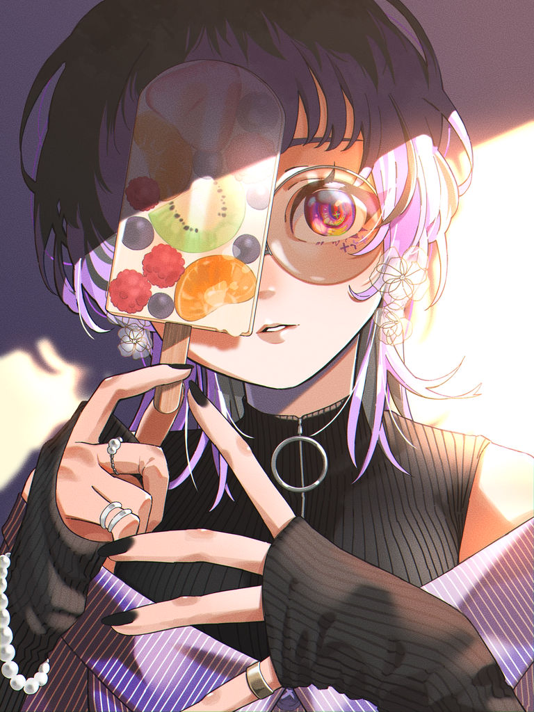 夏のまま
