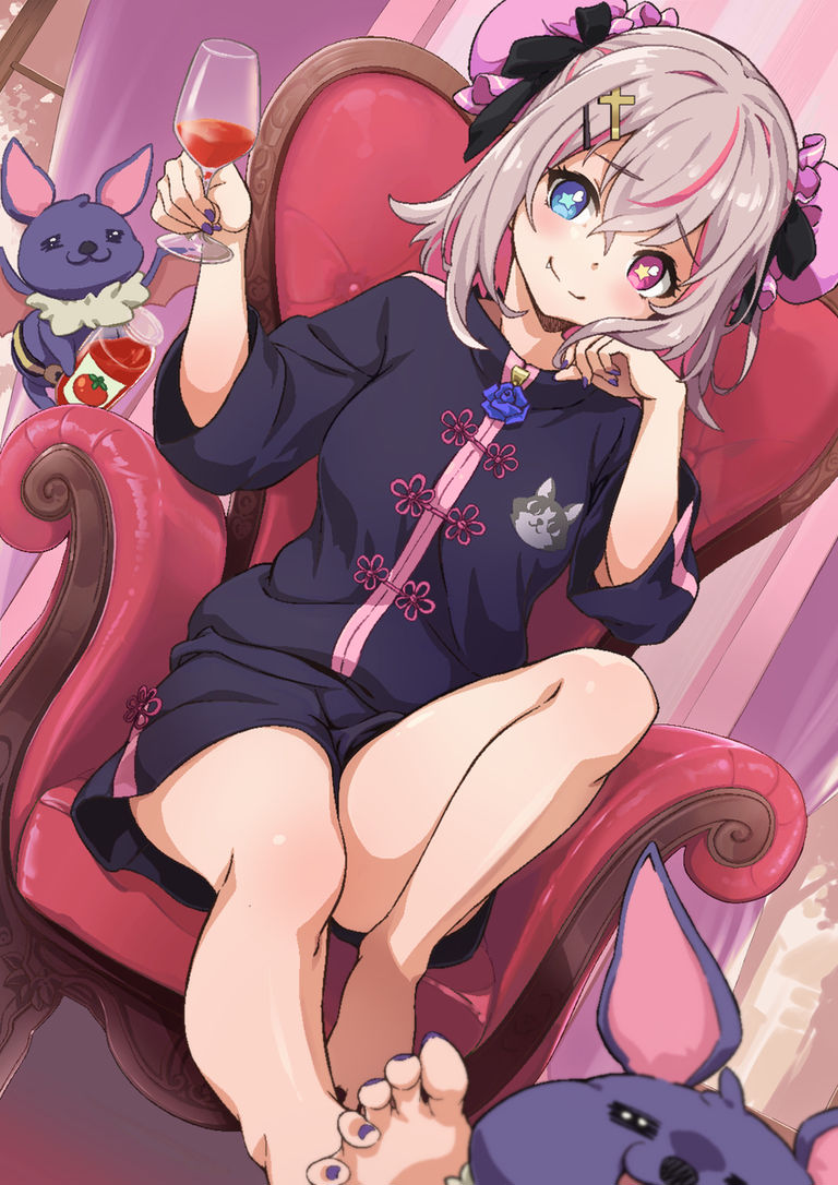 V娘のさくらぎゆん
