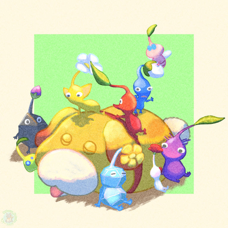 ピクミン4