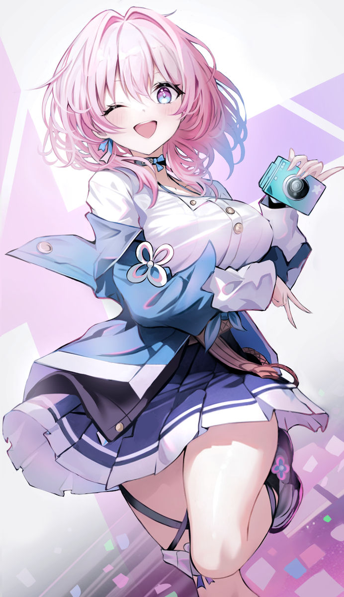 三月七