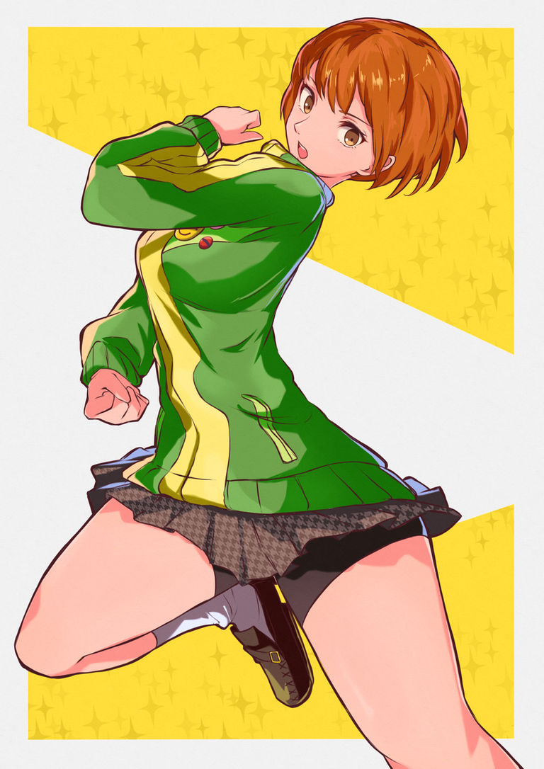 里中千枝