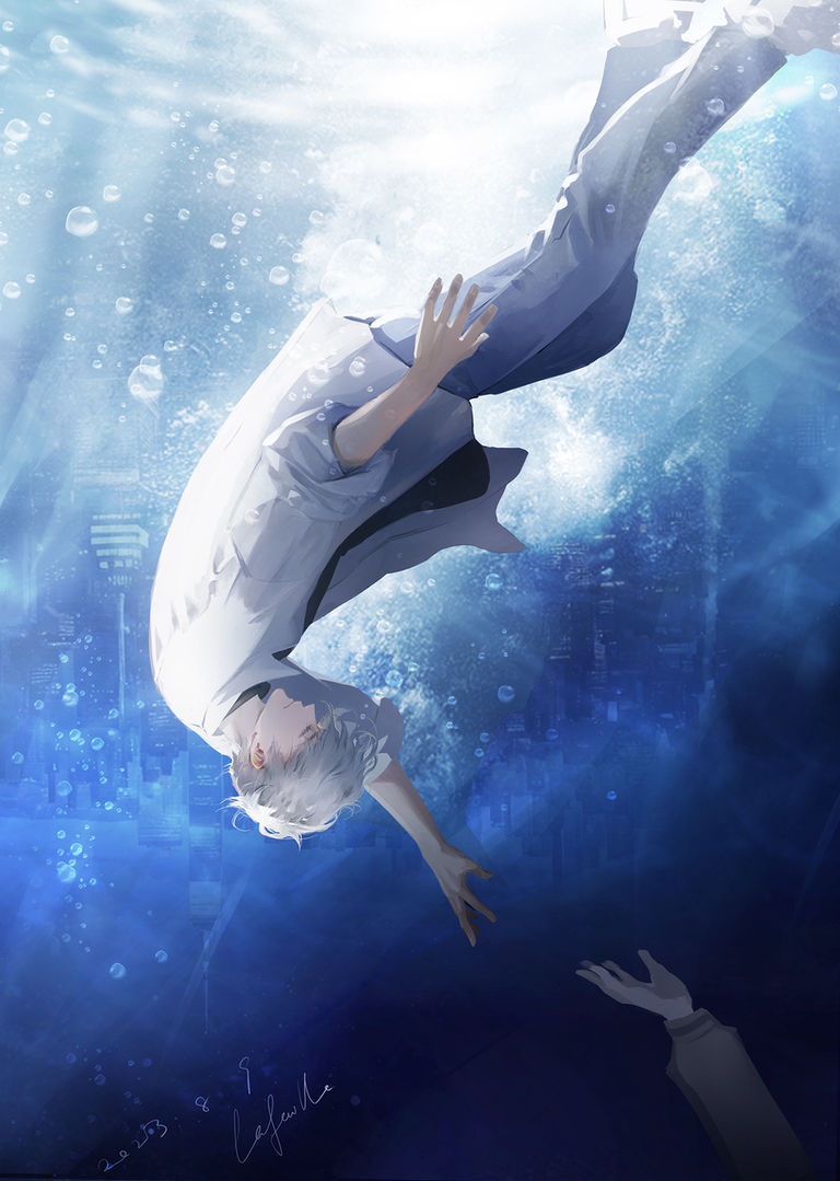 Dive Back In Time