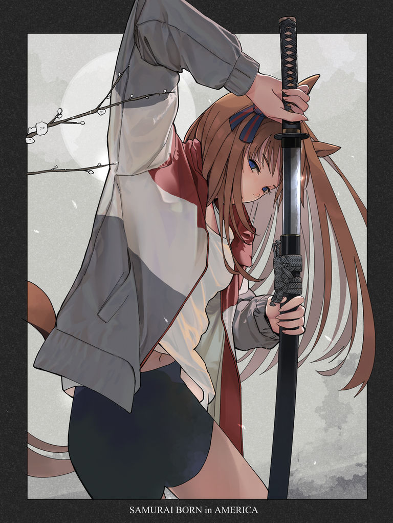 SAMURAI BORN in AMERICAⅢ