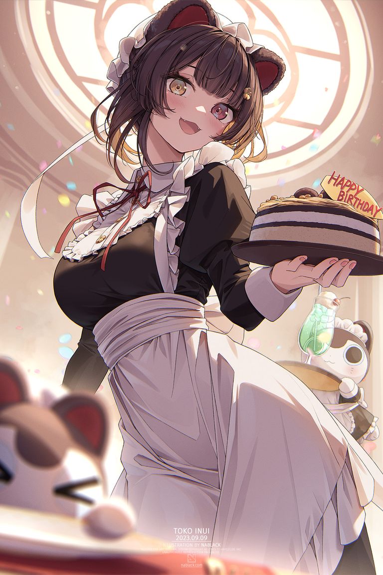 とこ爆誕2023！！！