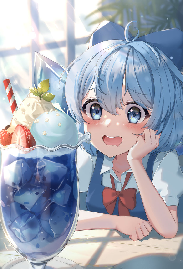 あまくてつめたい