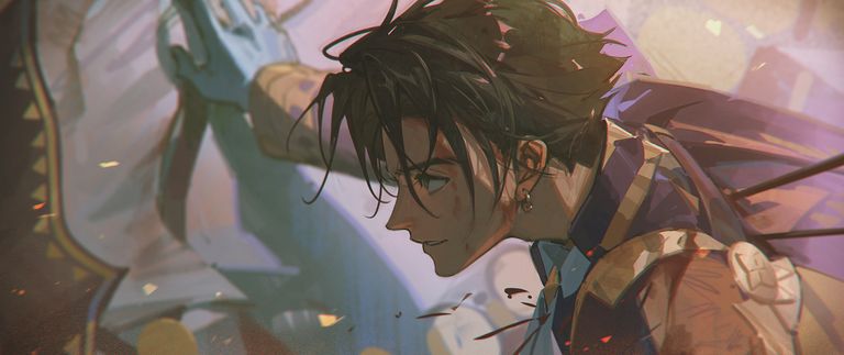 無双クロード
