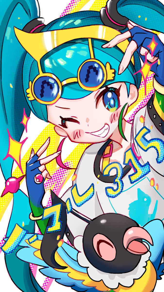 ノーマル 39🤓😝🤟