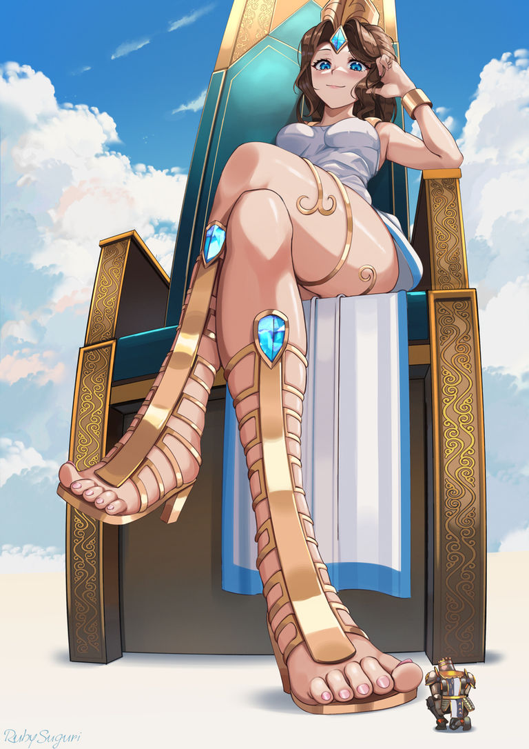 Goddess Lian