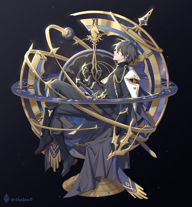 time