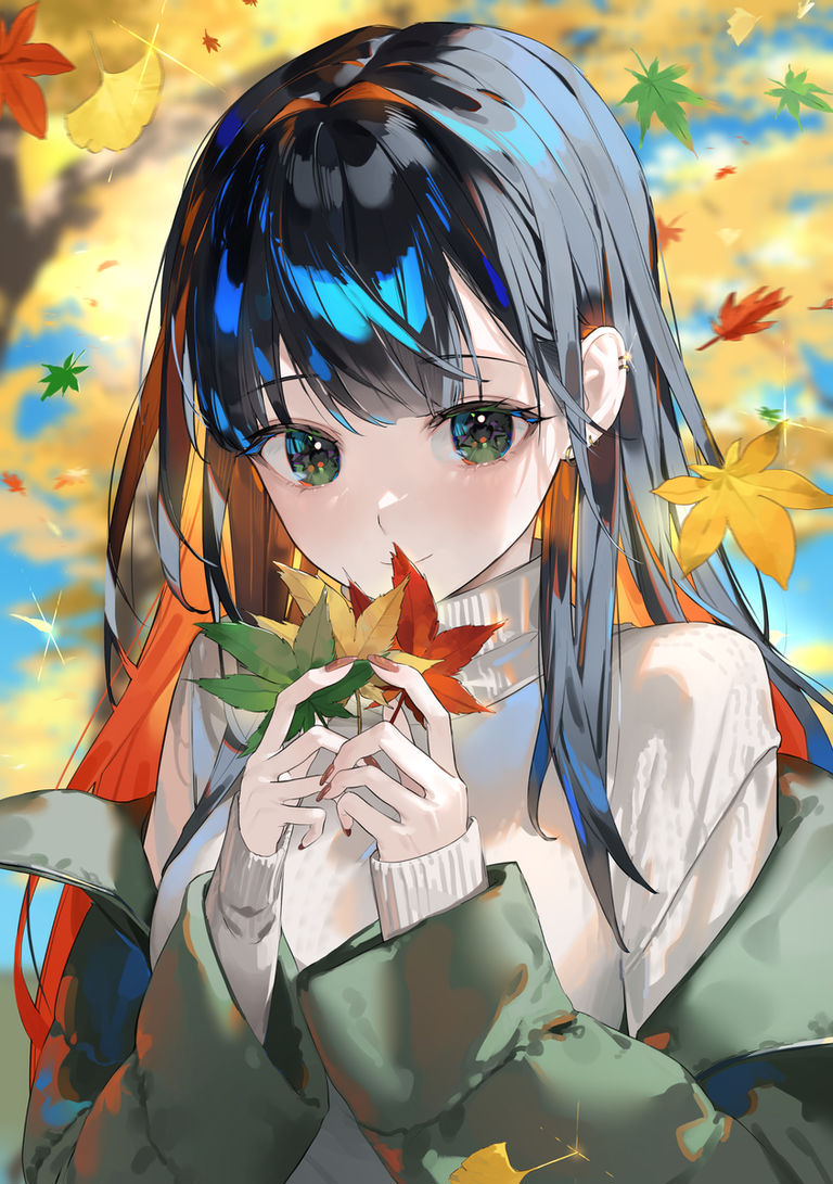 全部集めたの