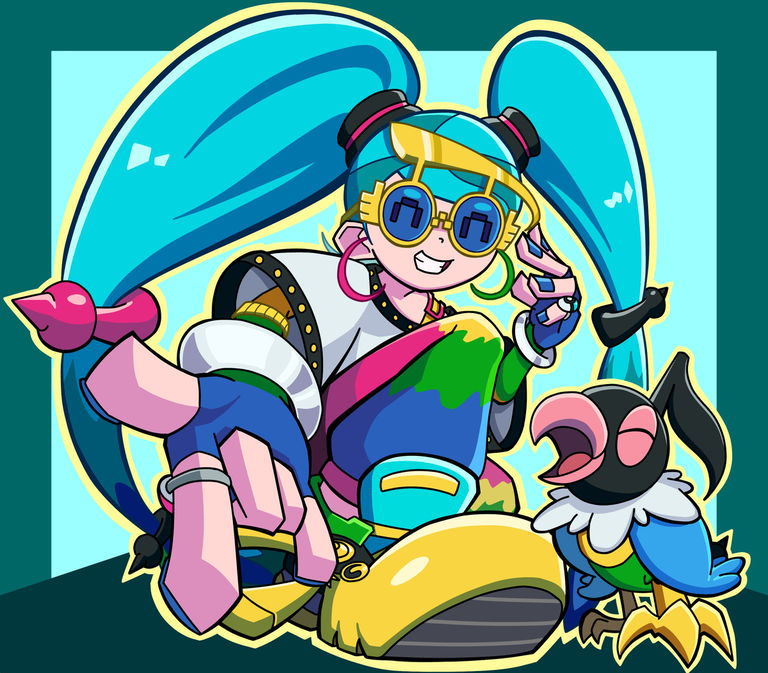 ポケミクノーマルタイプ