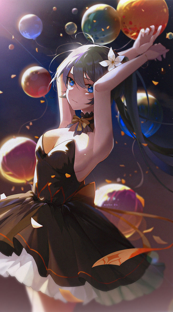 風船
