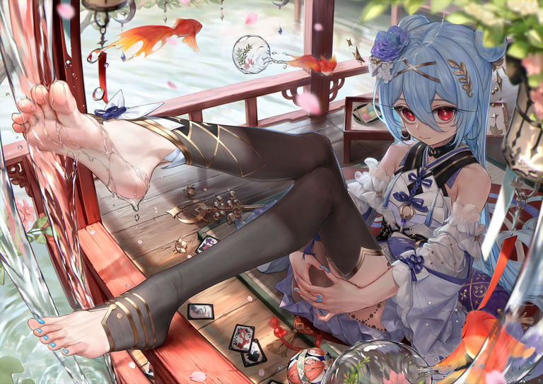 ご依頼絵