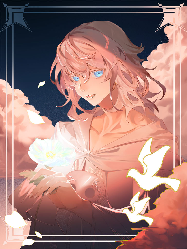 P站美图分享-「【最终幻想14特辑④】《晓月之终途》同人作品特辑」特辑