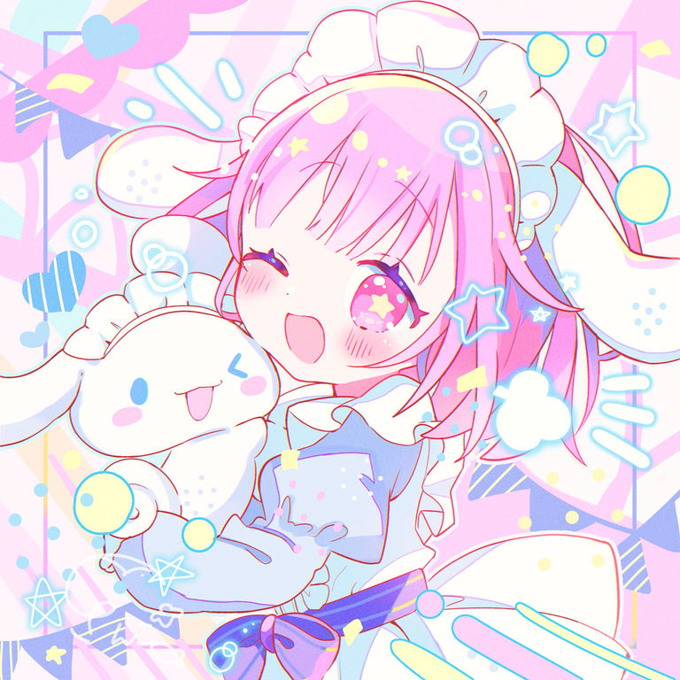 シナえむちゃん🍬  ̖́-