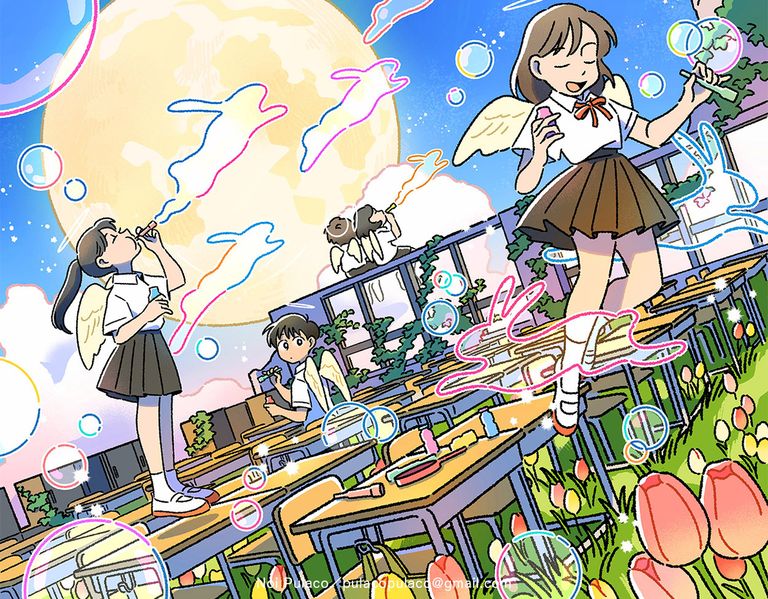 リミナルスペースであそぼ