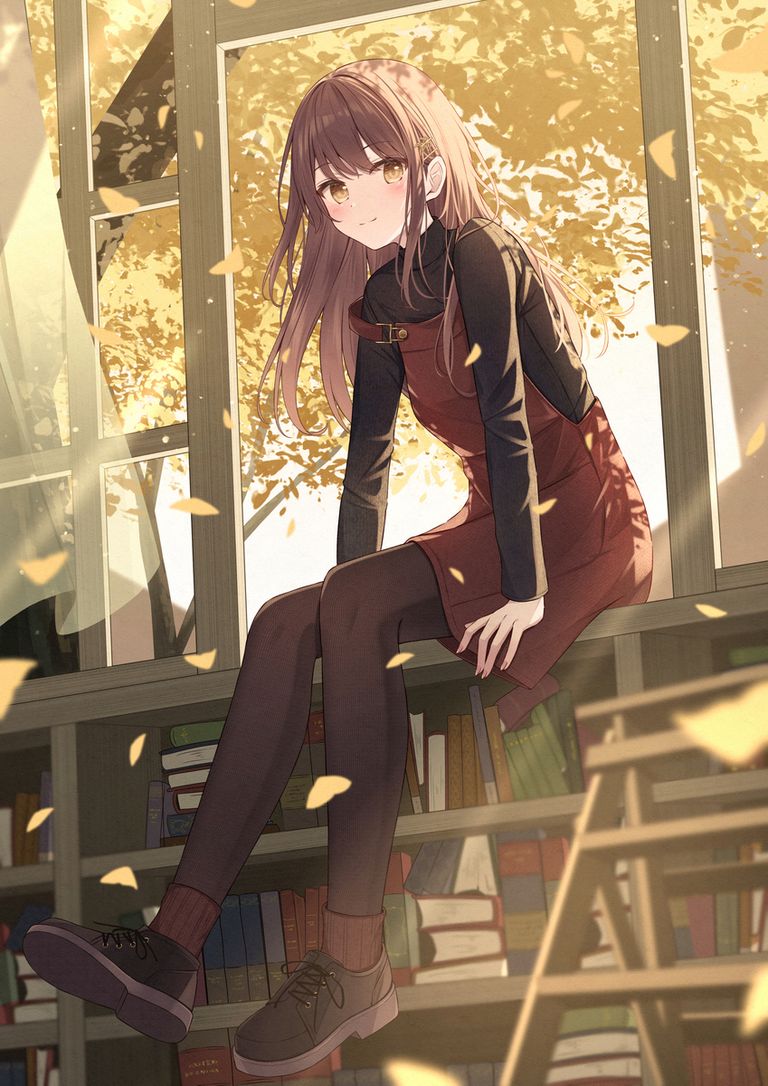 秋麗
