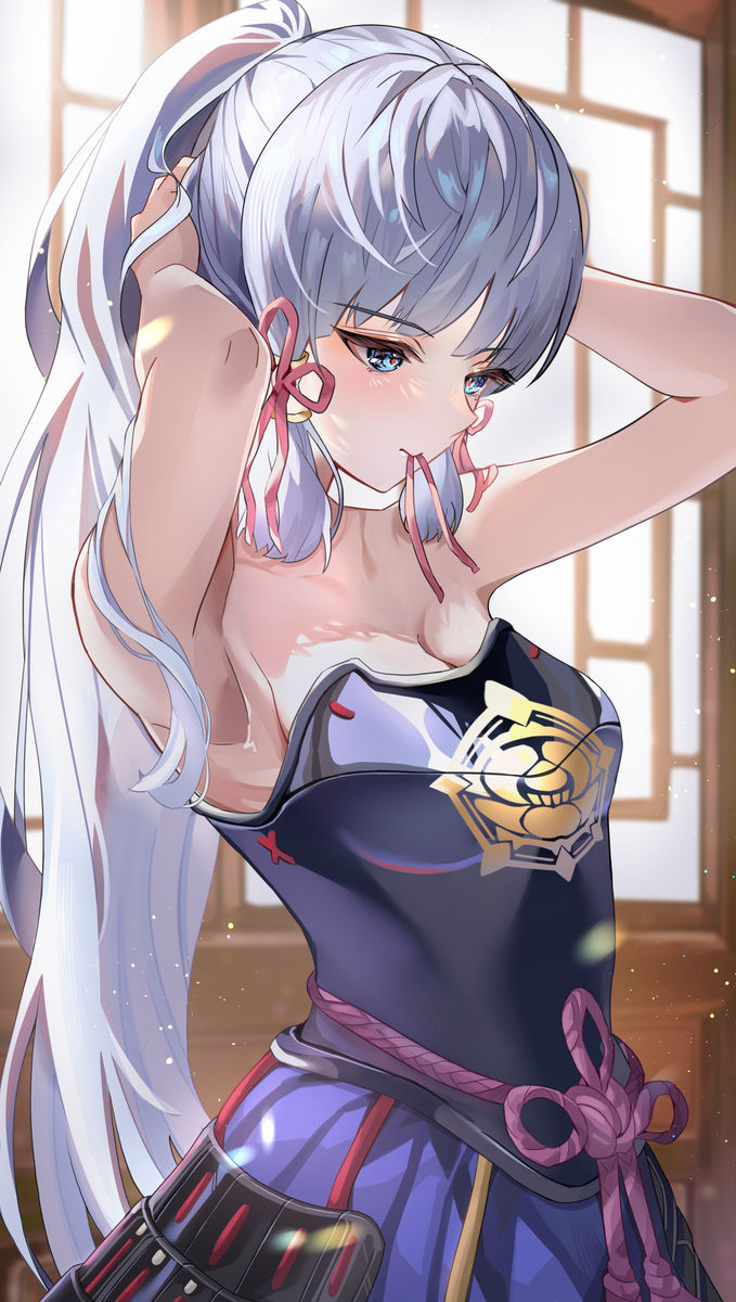 朝焼け