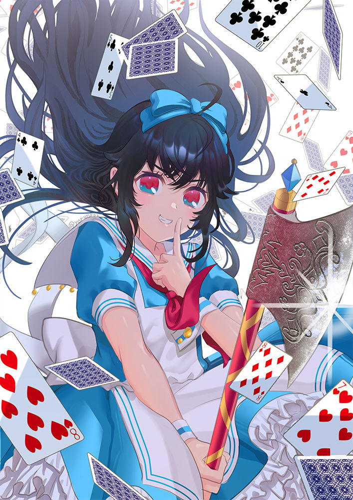 マヨナカアリス