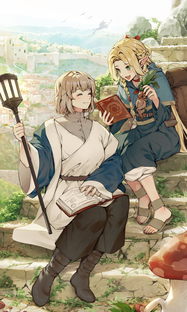 ファリンとマルシル