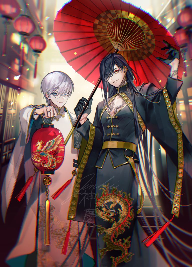 春節