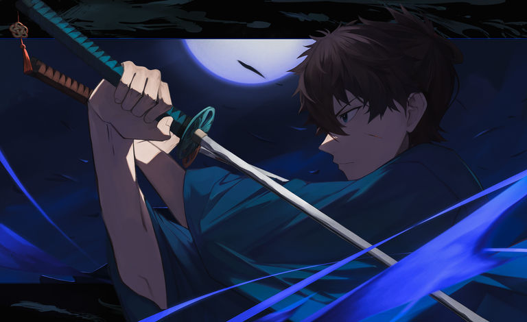 月夜