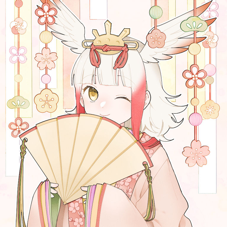 【けもフレ】お雛様