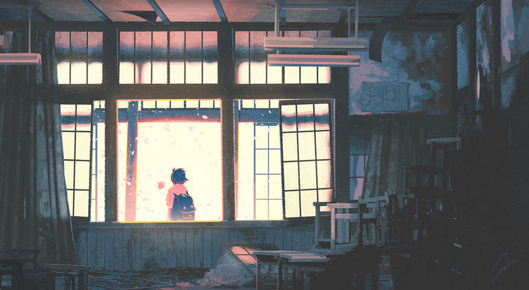 教室