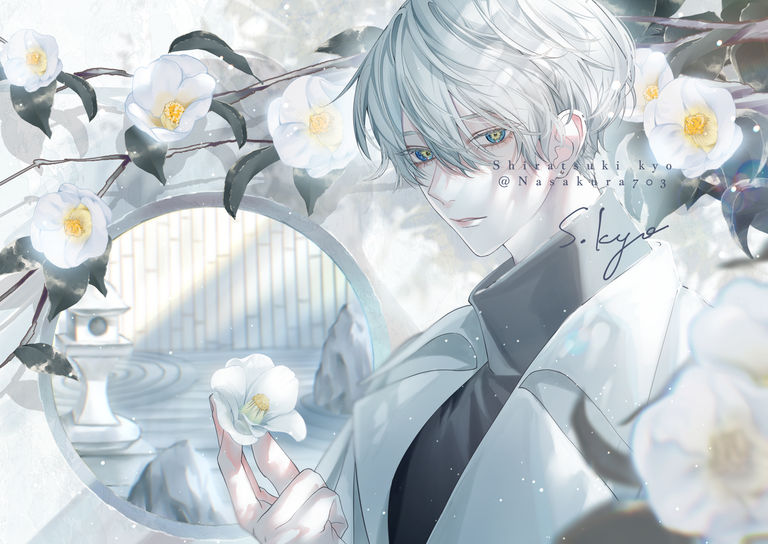 この花のような最期が良い