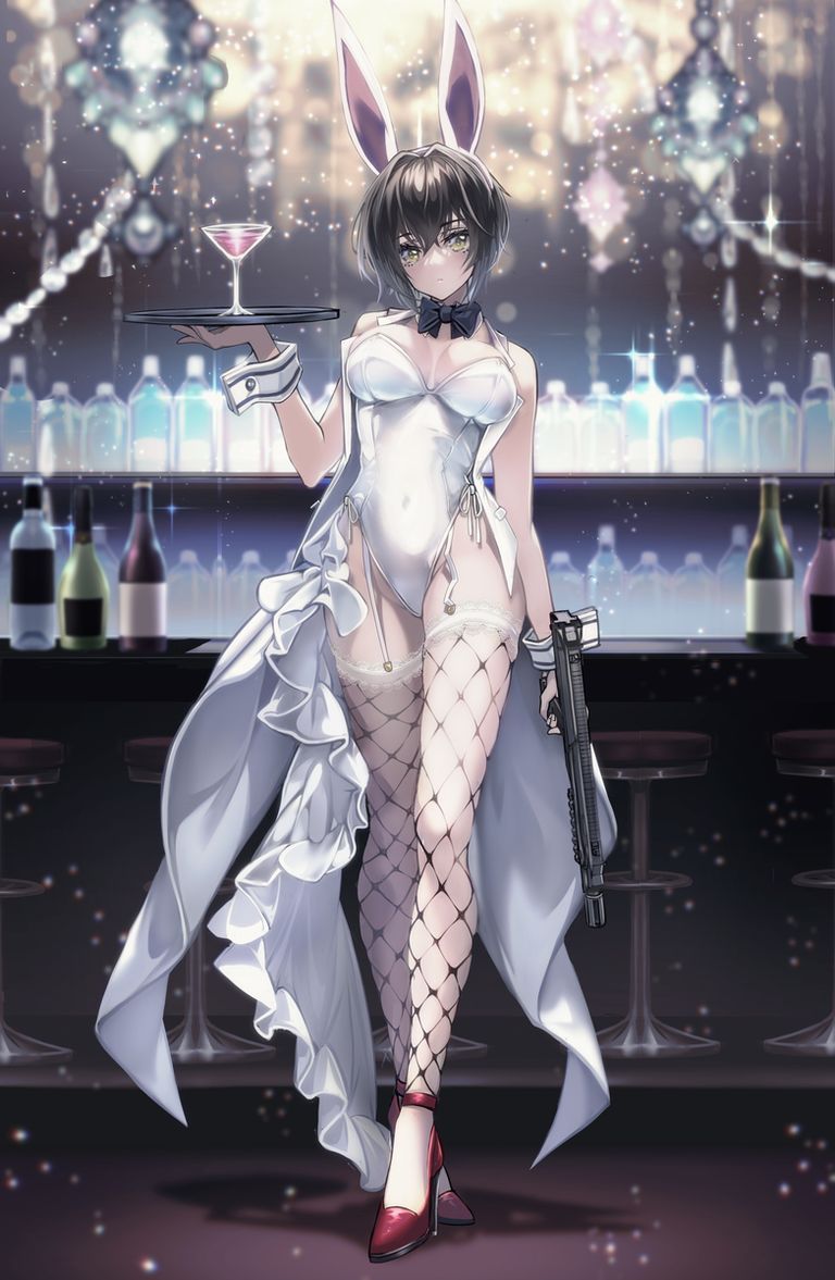 アブナイバニーガール