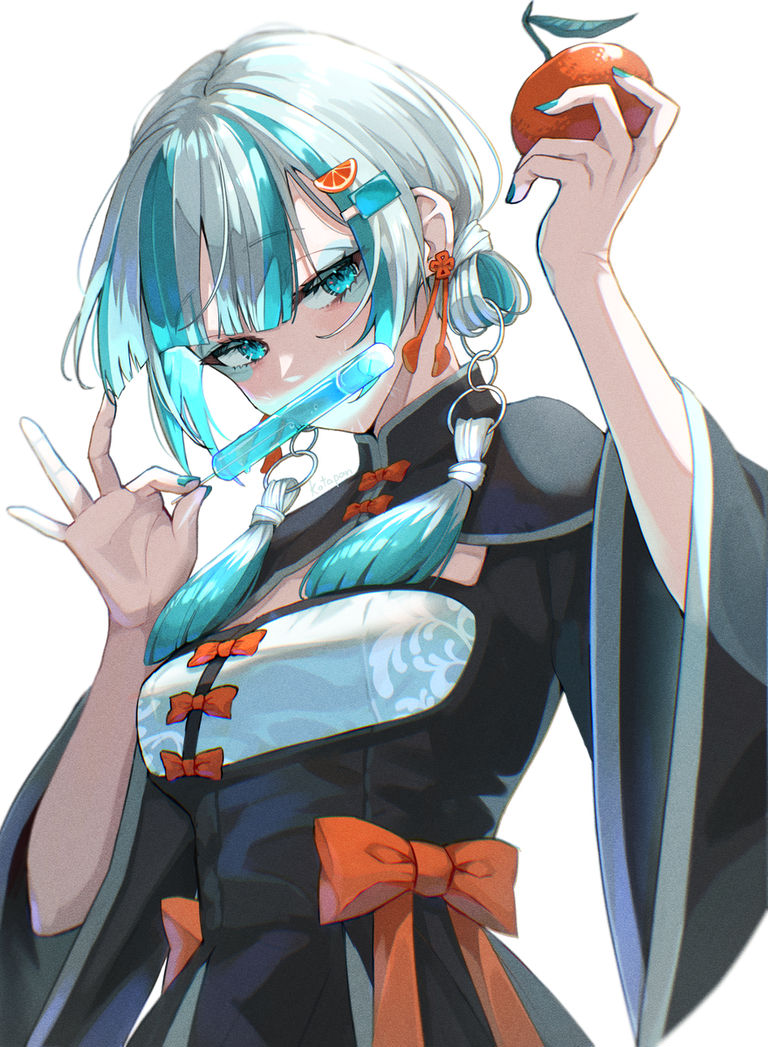 🍨🍊