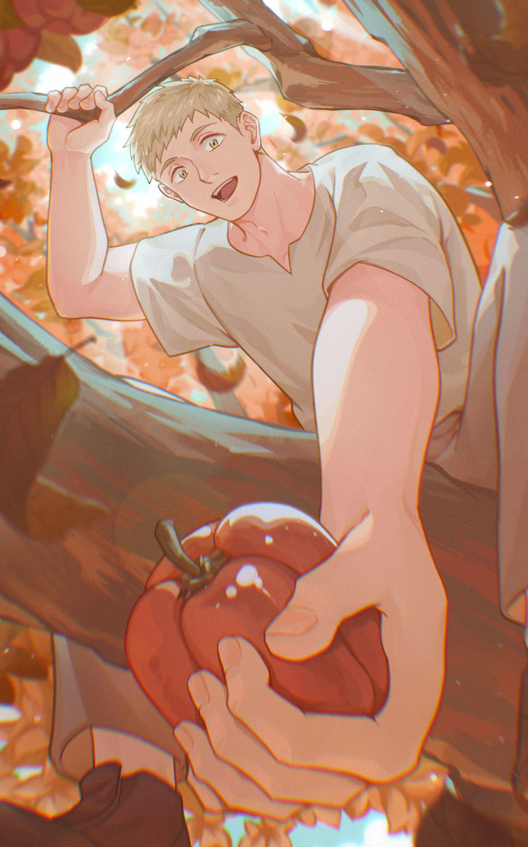 木登り