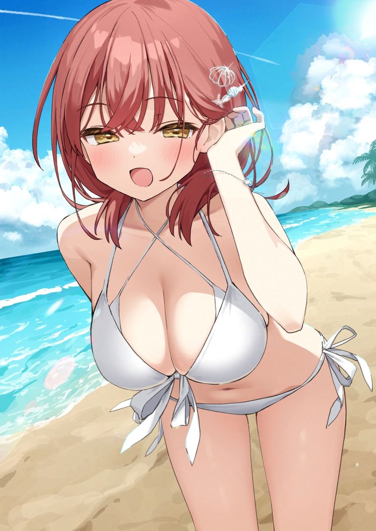 「せんぱぁい、お待たせしました～」