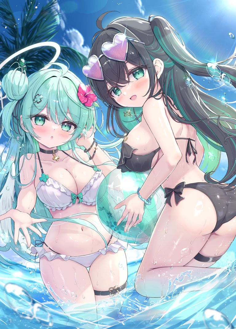 なつ！🌴💚
