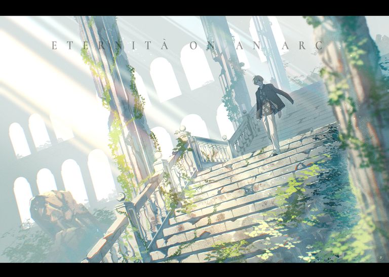 第二界層「ガルデ」