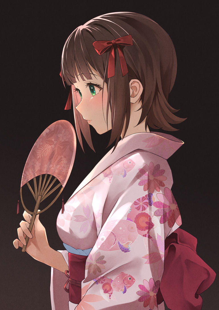 夏の春香