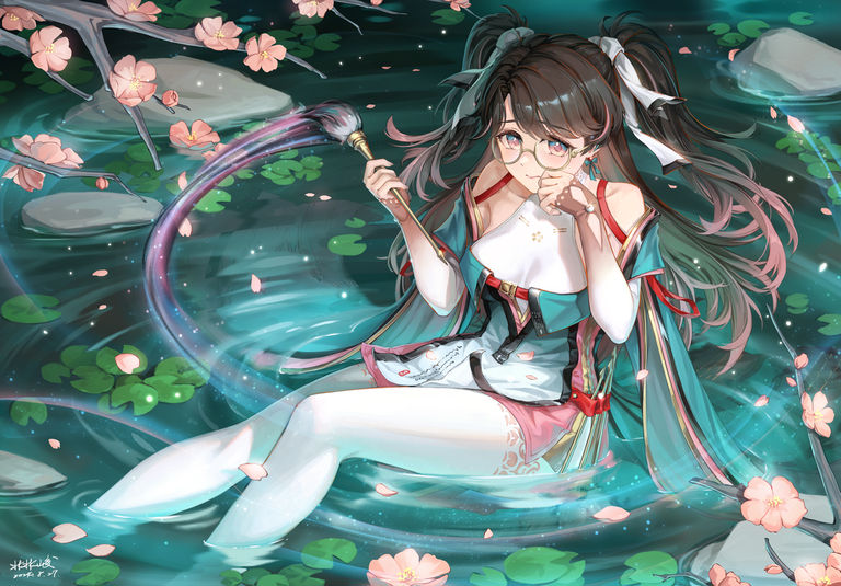 折枝Zhezhi