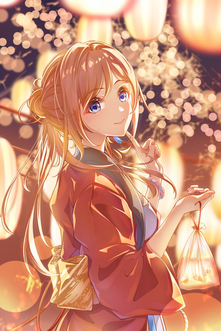 夏祭り