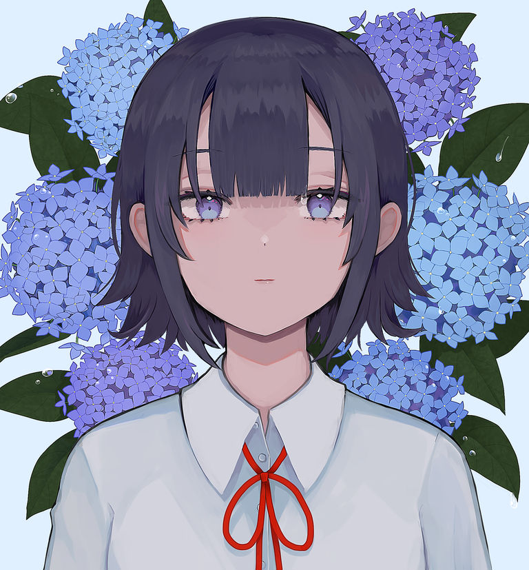 夏の花