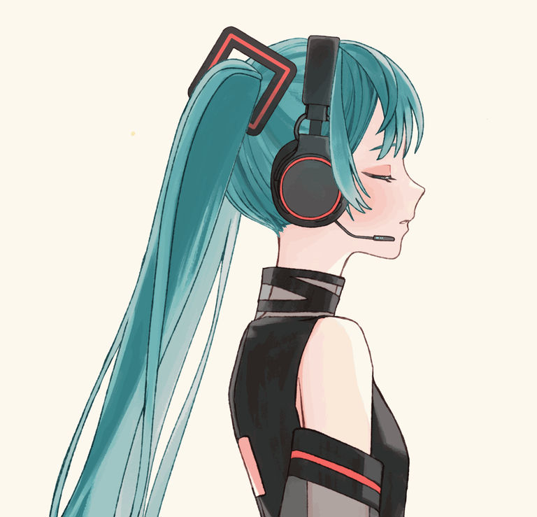 ミクさん