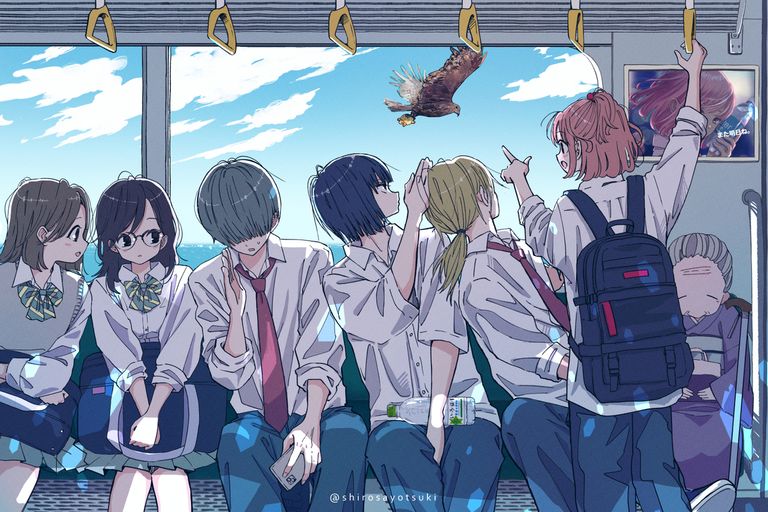 とんび！