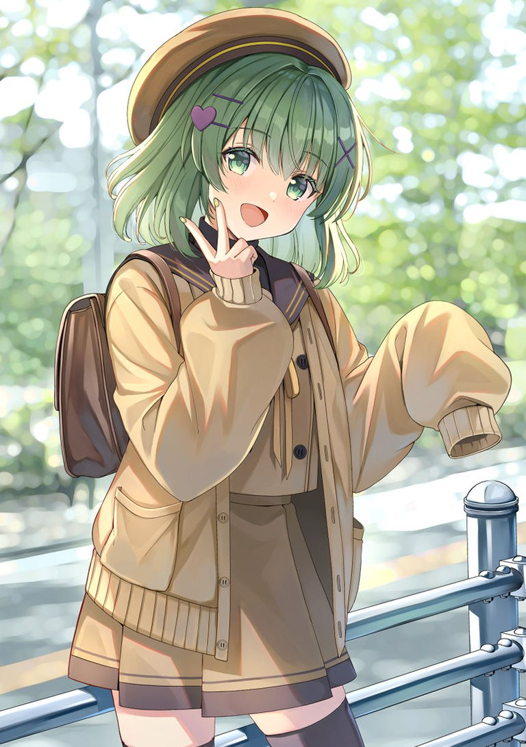 学パロこいしちゃん