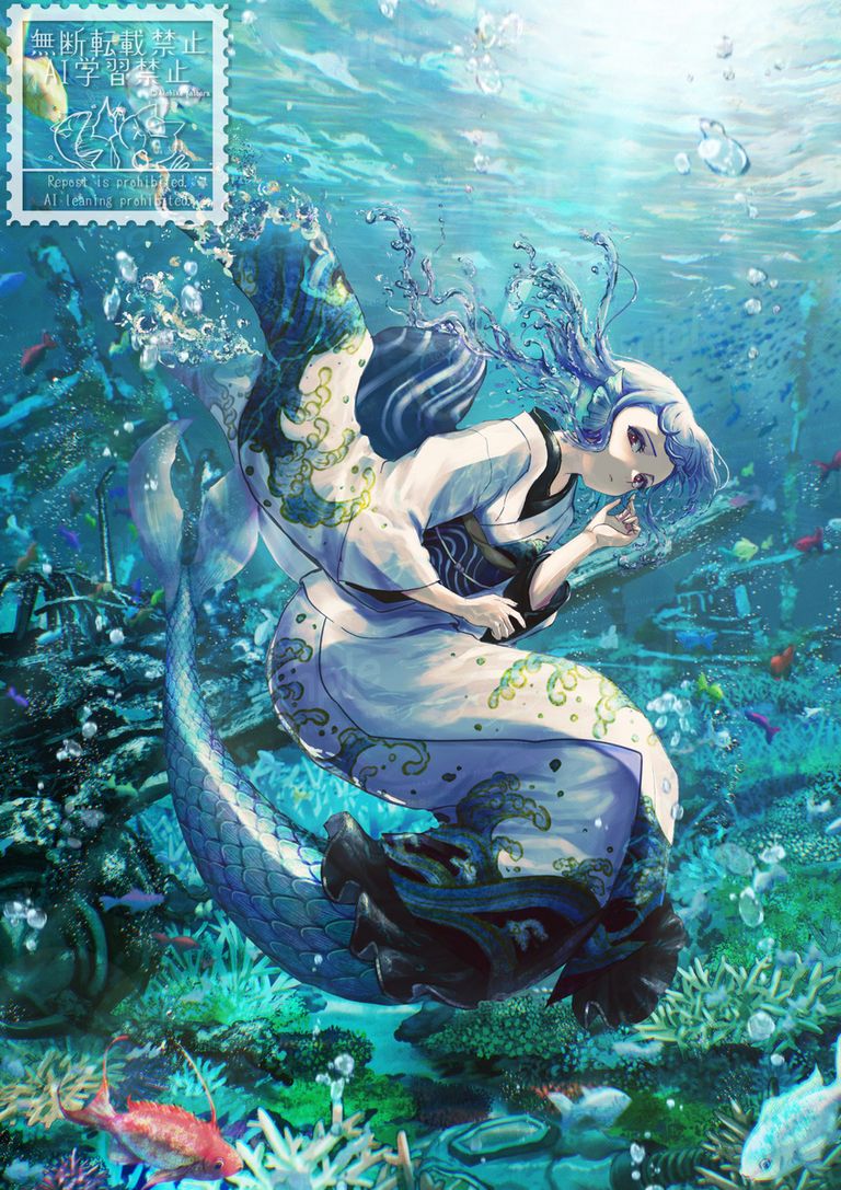 水籠り
